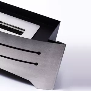 Razor decoratieve houtkachel, staande open haard