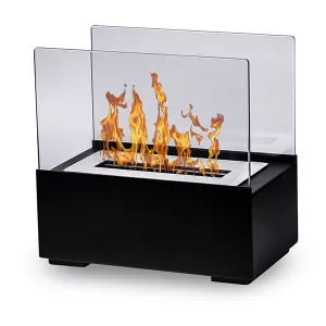 Dektafel open haard