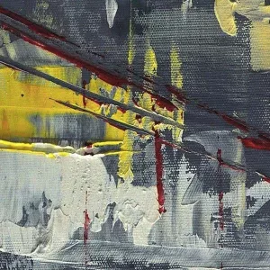 Stedelijk schilderij Golden Gate Bridge 120 x 180