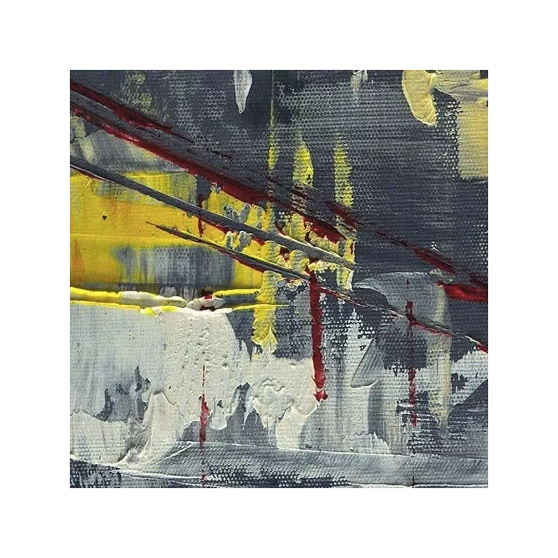 Stedelijk schilderij Golden Gate Bridge 120 x 180