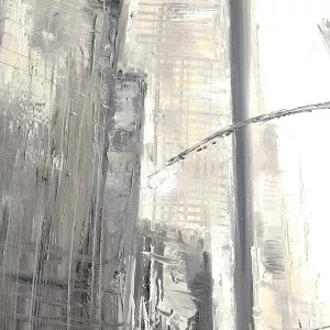 Schilderij New York Empire State Building 80 x 120