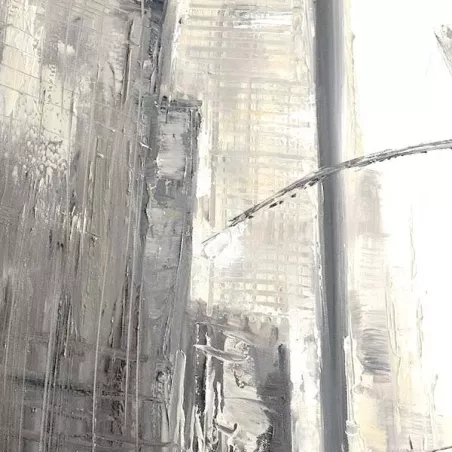 Schilderij New York Empire State Building 80 x 120