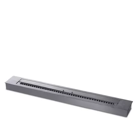 120 cm vrijstaande brander, XXL ethanolbrander