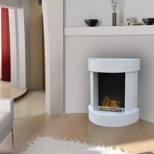 fluwelen ethanol open haard