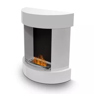 fluwelen ethanol open haard