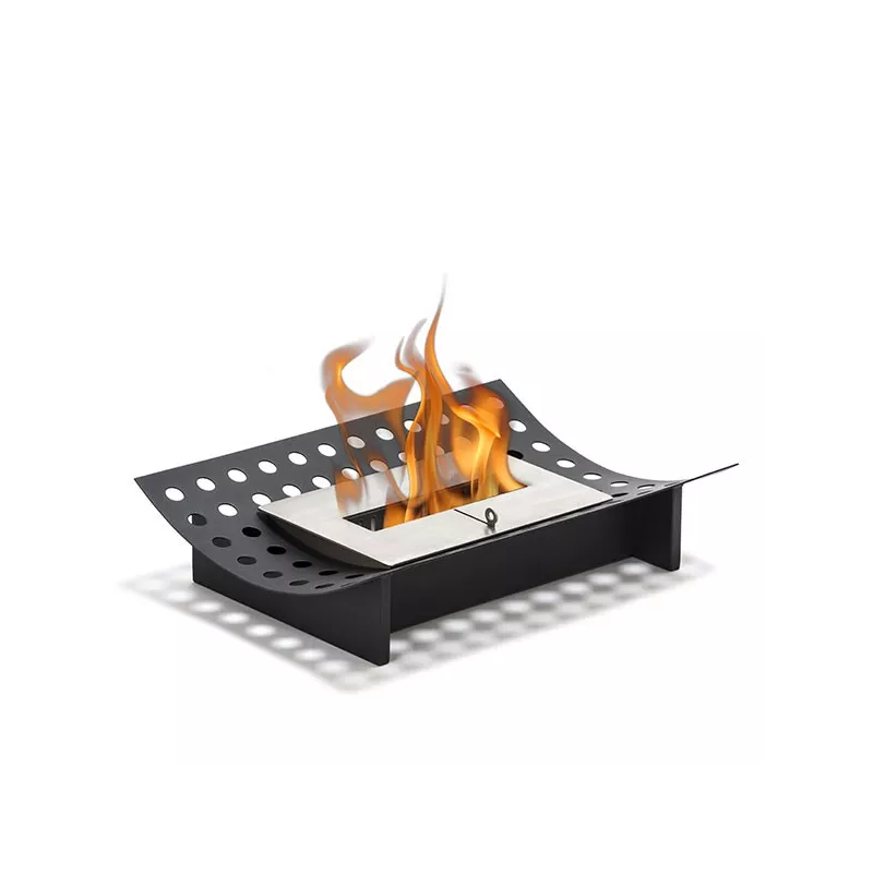 Zwarte Ada XL tafelhaard