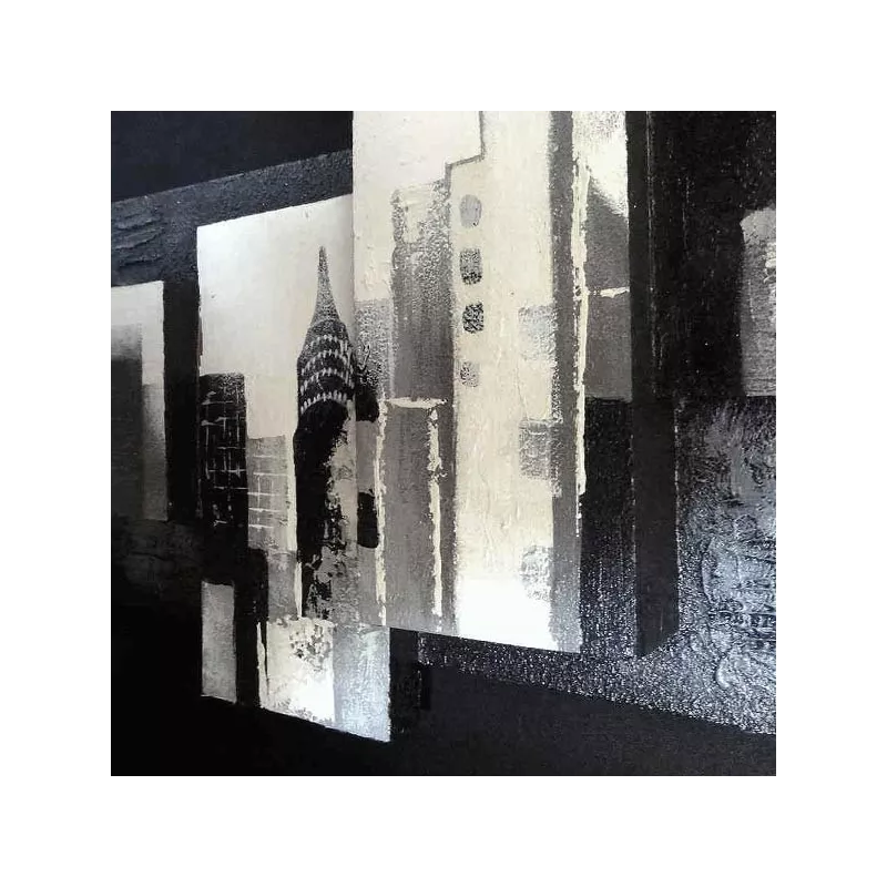 3D schilderij New York 160 x 50 cm
