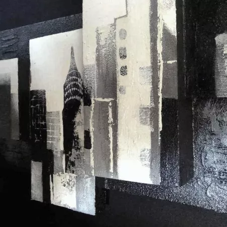 3D schilderij New York 160 x 50 cm