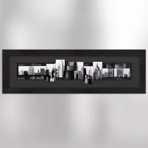 3D schilderij New York 160 x 50 cm