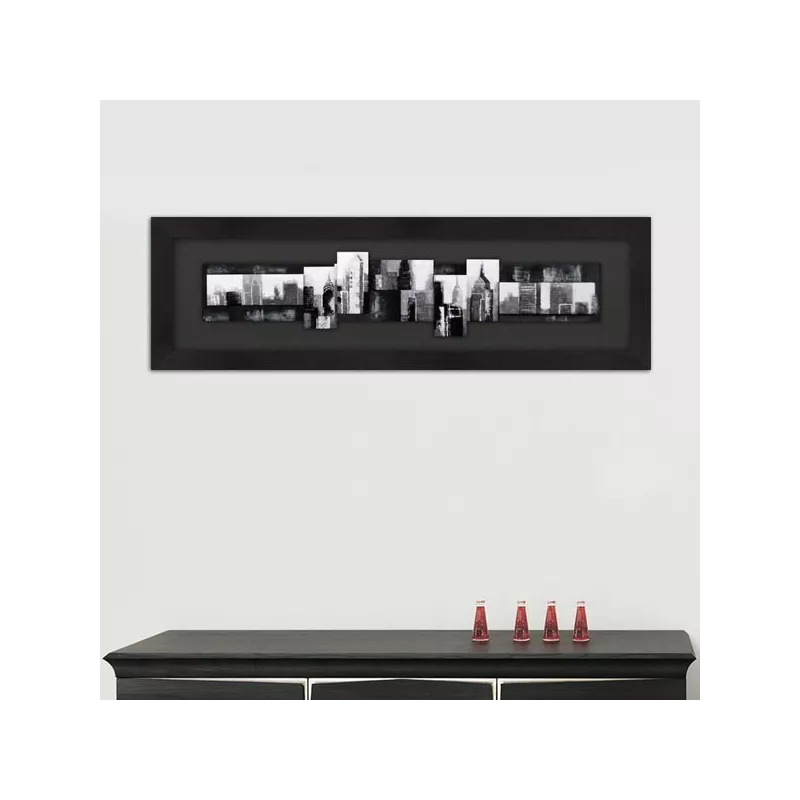 3D schilderij New York 160 x 50 cm