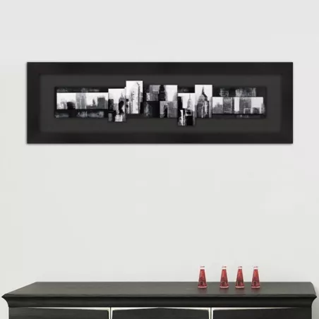 3D schilderij New York 160 x 50 cm