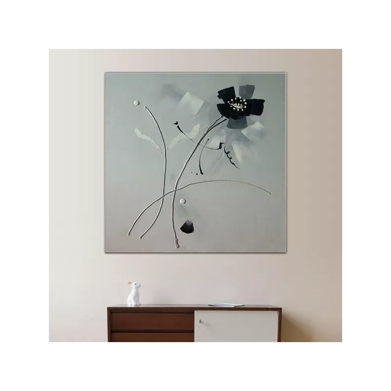 Kalligrafie bloemschilderen