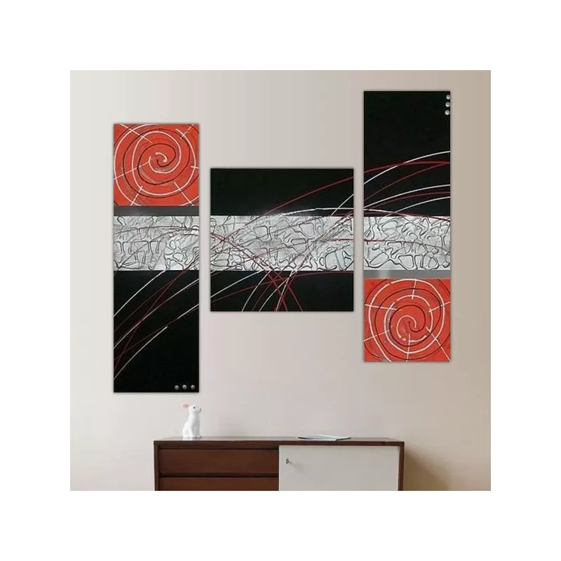 3-luik grafiek