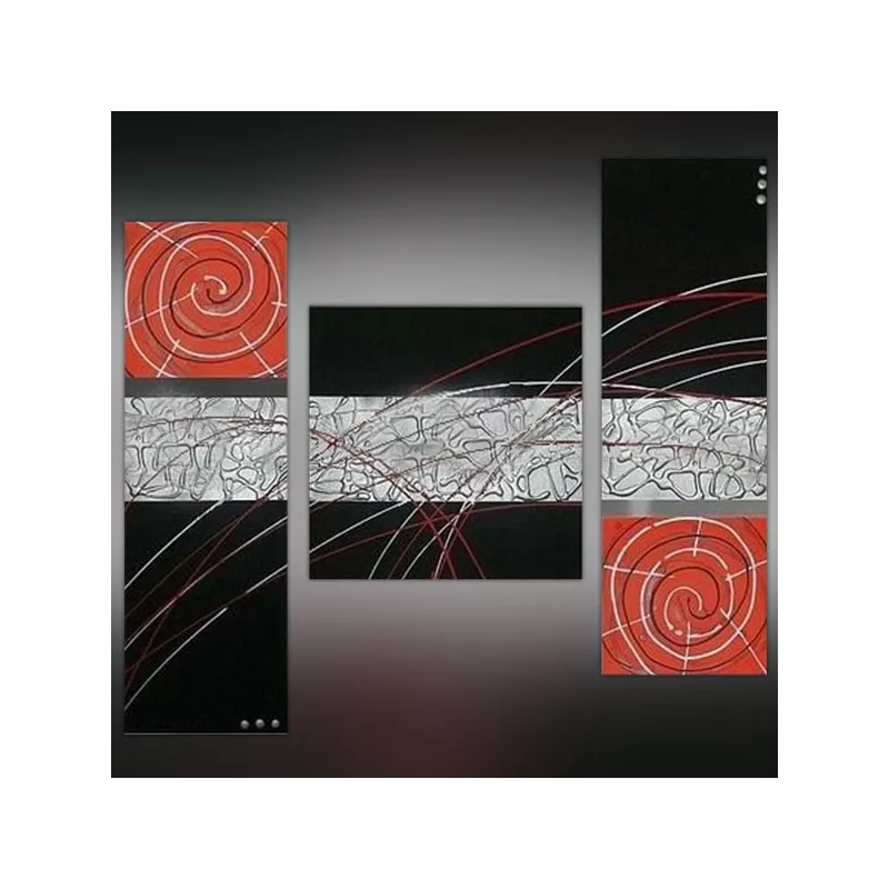 3-luik grafiek