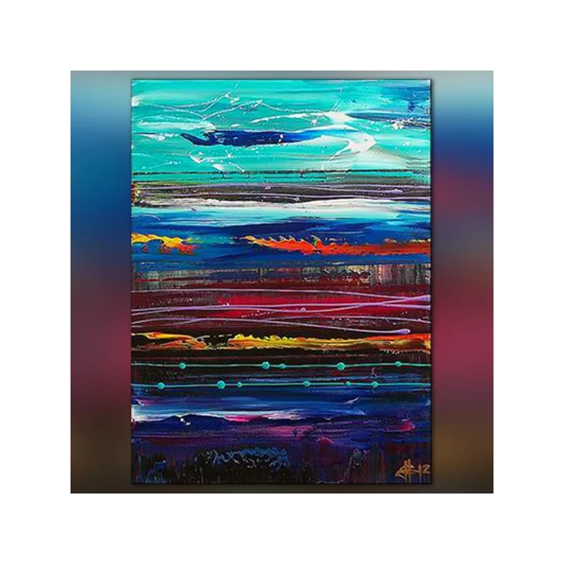 Gelaagd karton, 60x90 cm