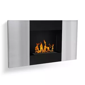 Verinox bio ethanol haard