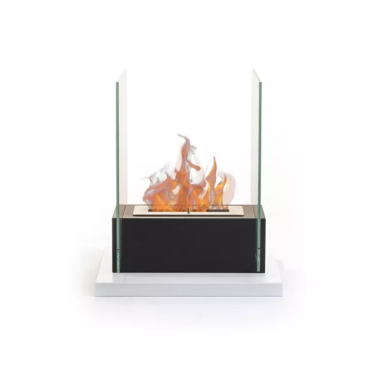 Swing biologische nomadenhaard, 27.kw Kleur Zwart