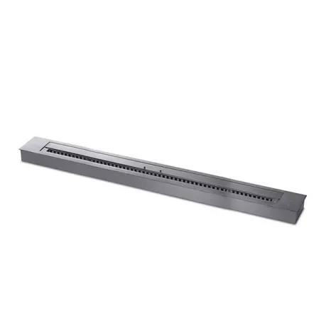 Een grote brander van 140 cm!