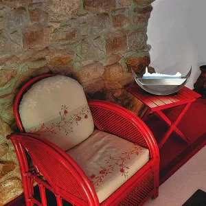 Demi Lune tafelmantel