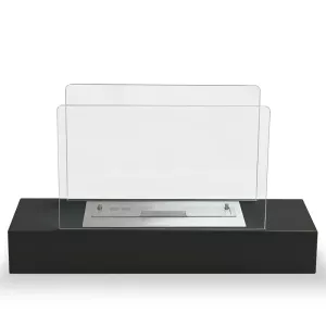 Cecina zwarte ethanol haard