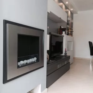 InSignal bio-ethanol haard, 80 x 18 x 59 cm