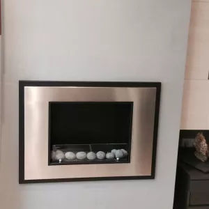 InSignal bio-ethanol haard, 80 x 18 x 59 cm