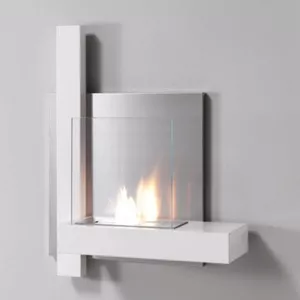 Witte wandhaard Melrose