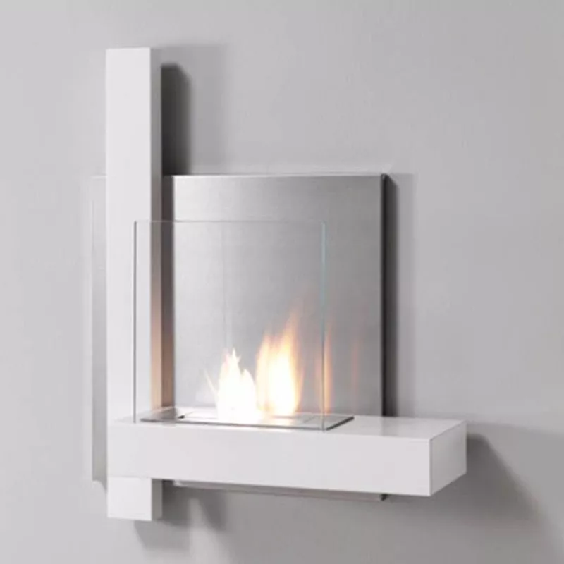 Melrose ethanol wandhaard : Wikao Kleur Wit