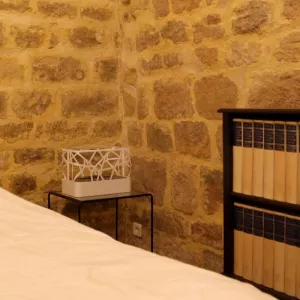 Etnica tafel ethanol haard