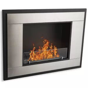 InVivo 4kW bio-ethanol haard, 80x18x59 cm