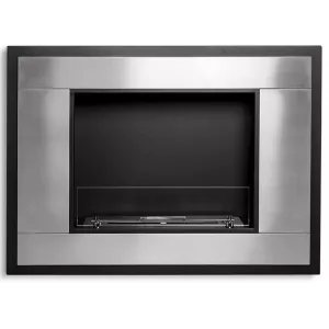 InVivo 4kW bio-ethanol haard, 80x18x59 cm