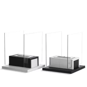 Tafel open haard Swing