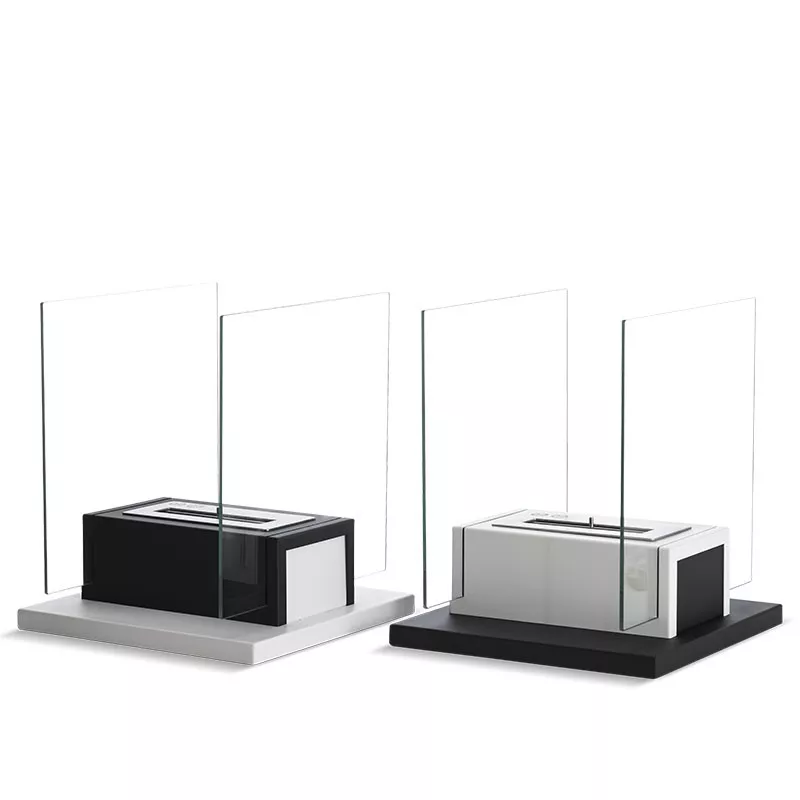 Swing biologische nomadenhaard, 27.kw Kleur Zwart