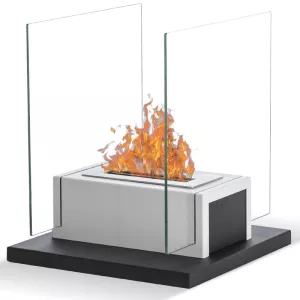 Tafel open haard Swing