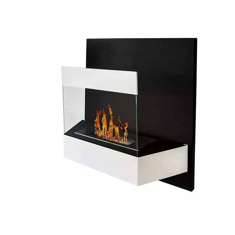 witte ethanol haard Kaleos