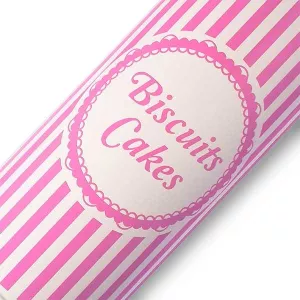 Ontwerp brandblusser Koekjestaart