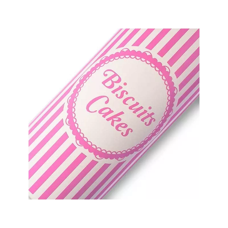 Ontwerp brandblusser Koekjestaart