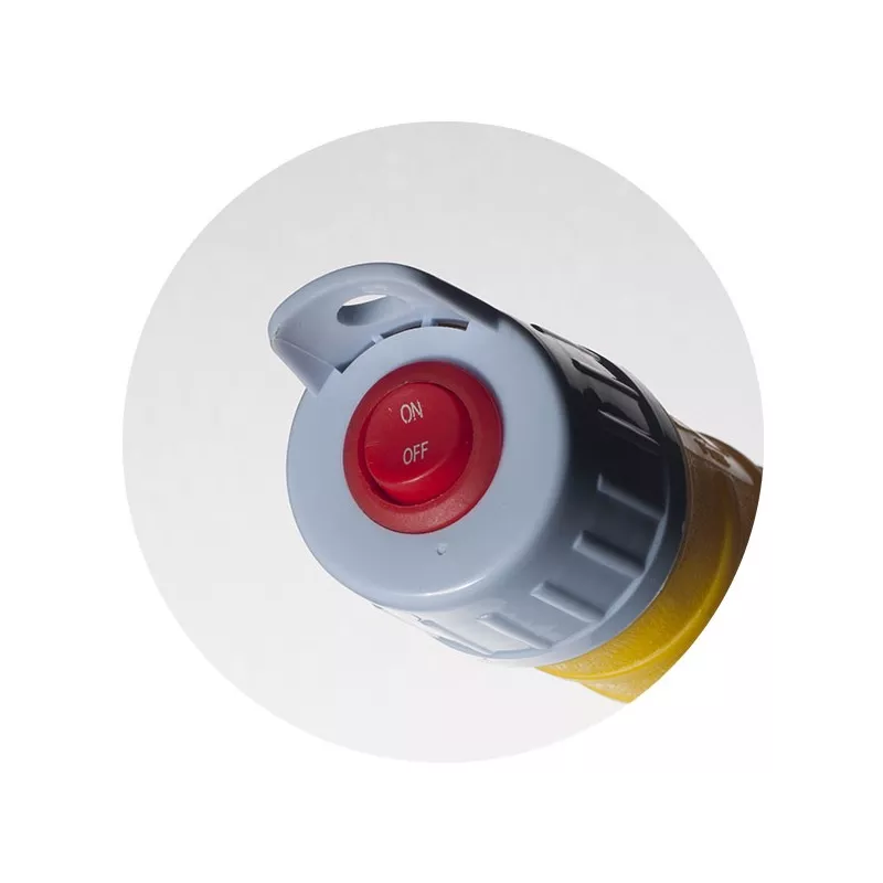 61 cm elektrische vulpomp voor kachels