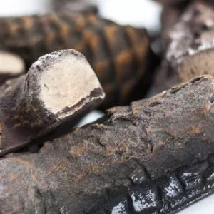 Set van 9 houtblokken voor ethanol haarden: Wikao