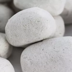 Set van 24 decoratieve kiezels voor ethanolhaarden: Wikao