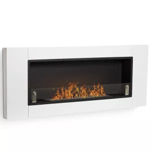 Witte ethanol haard Cynthera