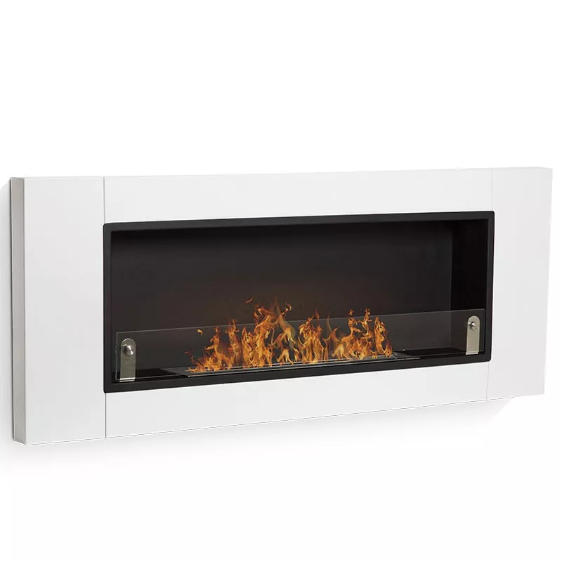 Witte ethanol haard Cynthera