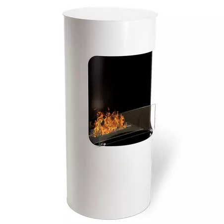 Leonis ethanol etage kachel Kleur Wit