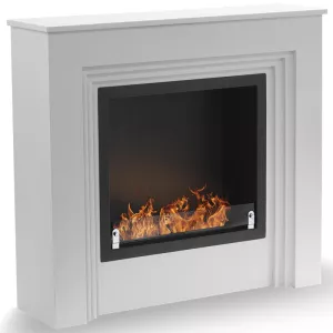 Witte ethanol haard Genova