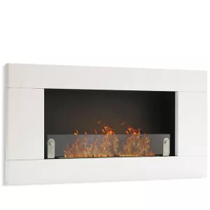 calvi witte bio-ethanol haard
