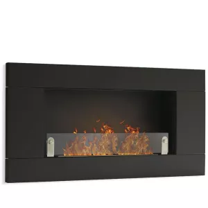 calvi zwarte bio-ethanol haard