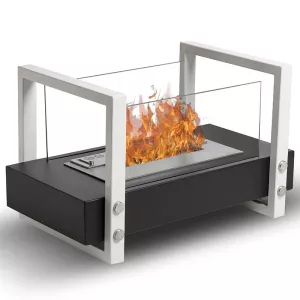 elda ethanol open haard