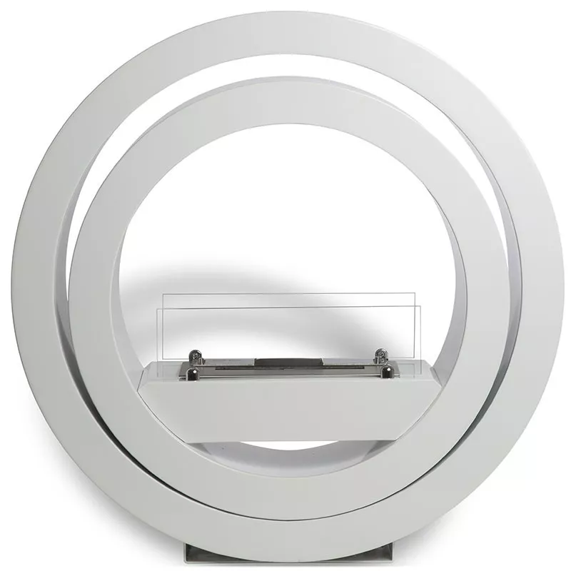 Ina staand model, 3000 watt Kleur Wit