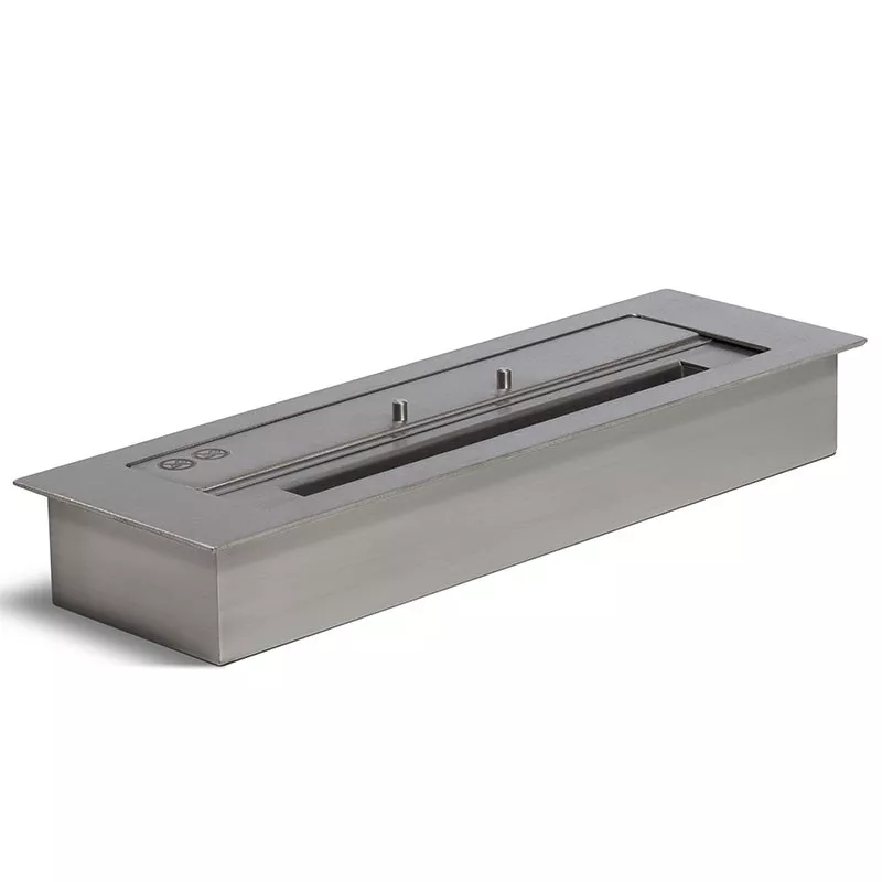 50 cm brander, 4,5 kW vermogen