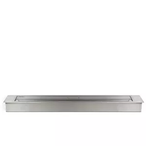 9 kW verwarming, 100 cm ethanol inzetstuk